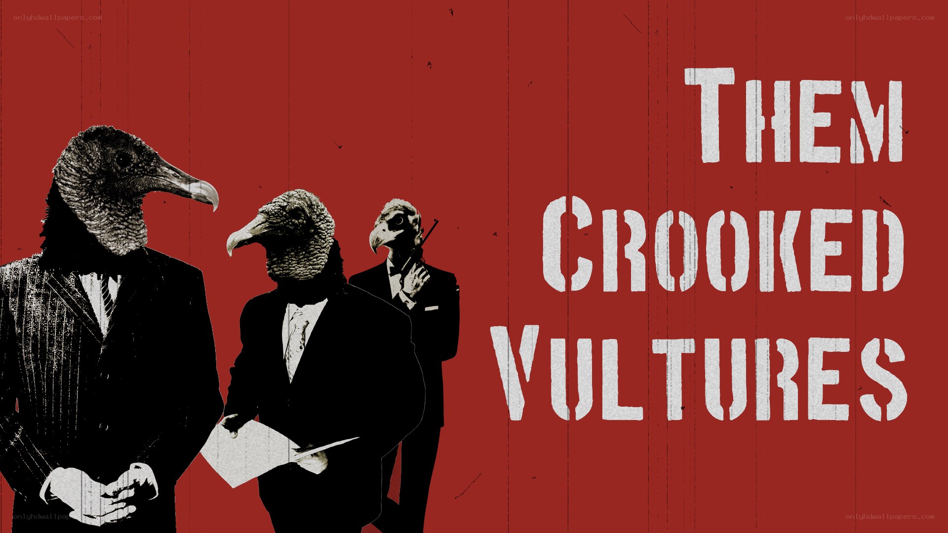 Them Crooked Vultures
