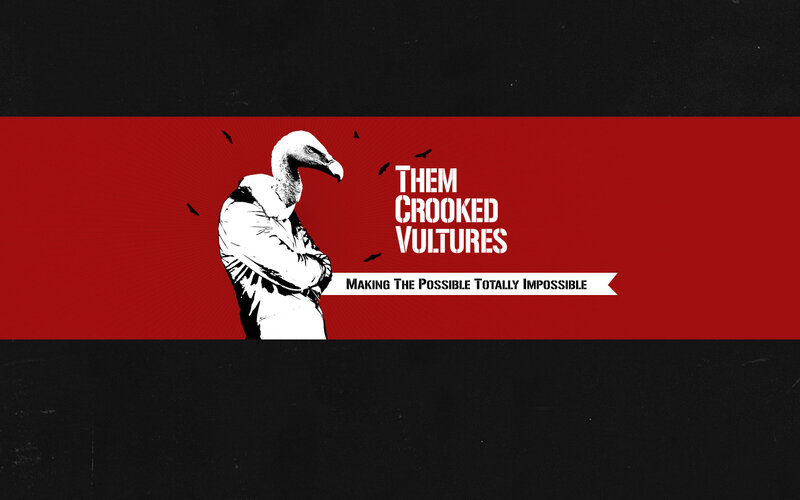 Them Crooked Vultures