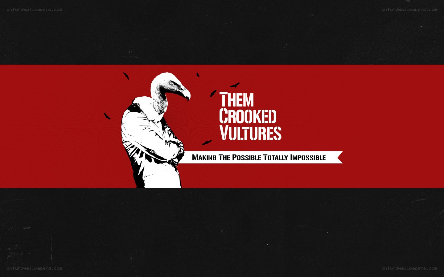 Them Crooked Vultures