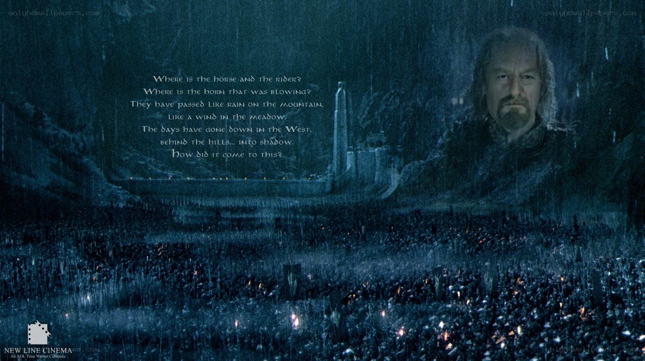 Theoden's Last Stand
