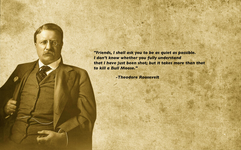 Theodore Roosevelt
