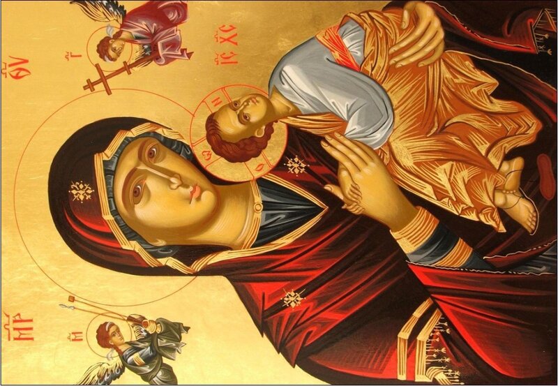 Theotokos of the Passion