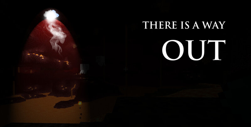 there is a way out