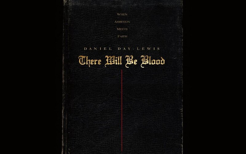 There Will Be Blood album cover