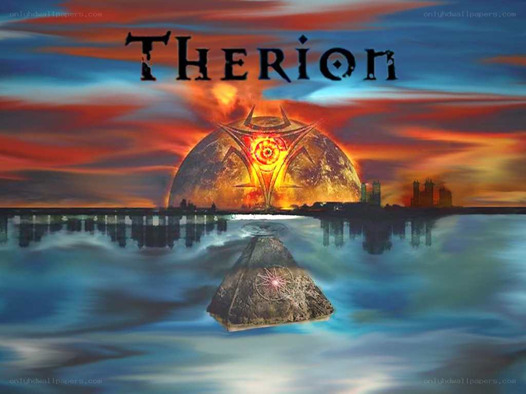 Therion game cover art