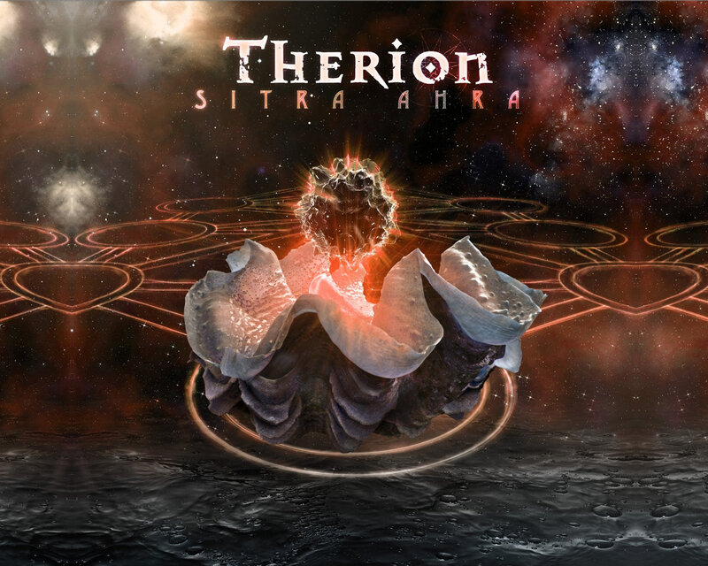 Therion - Sitra Ahra album cover