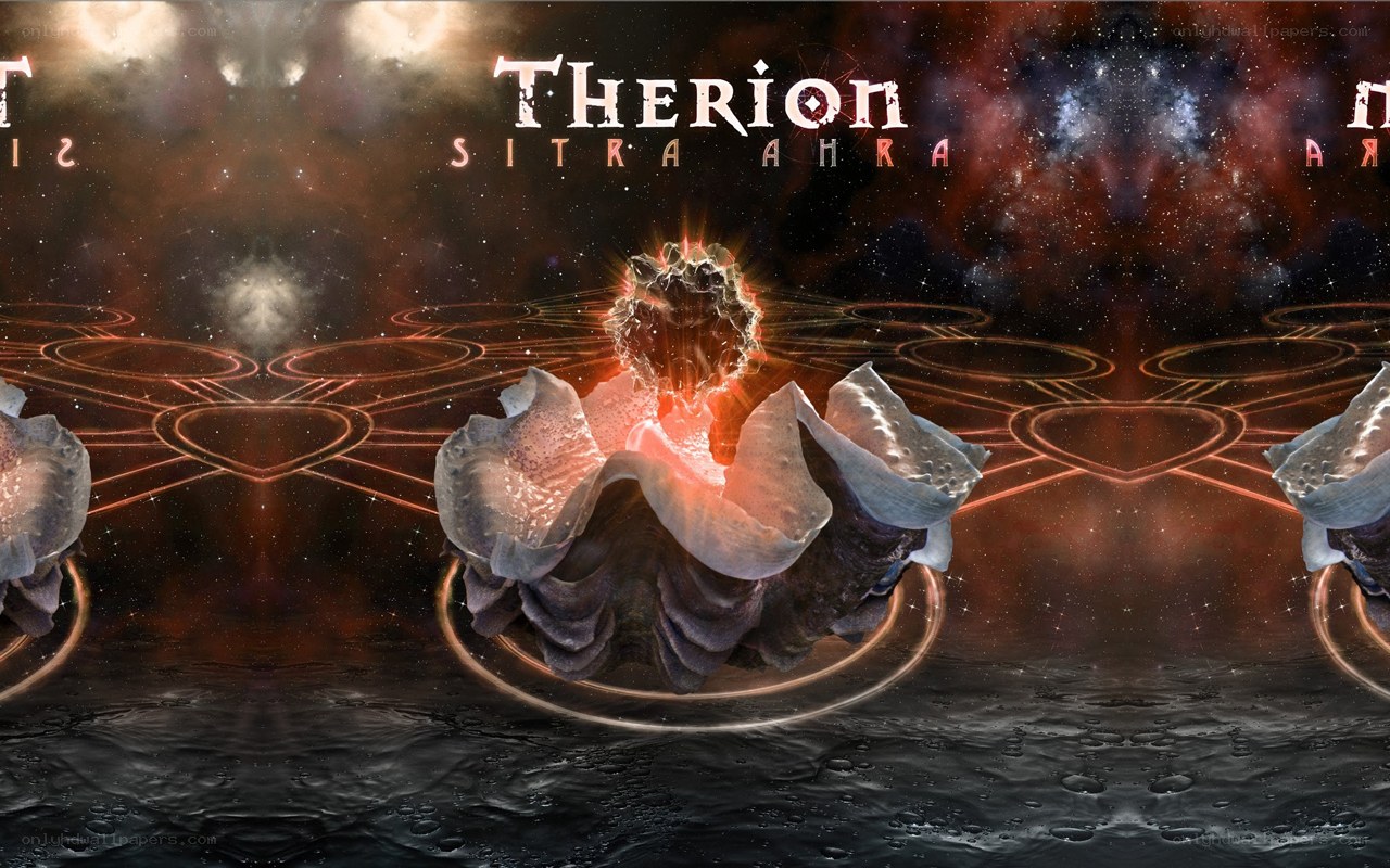Therion Sitra Ahra artwork
