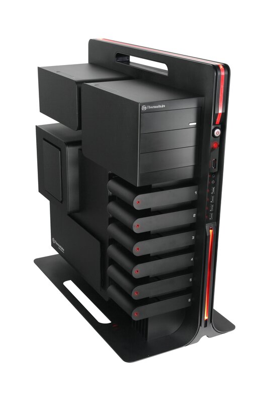 Thermaltake computer case