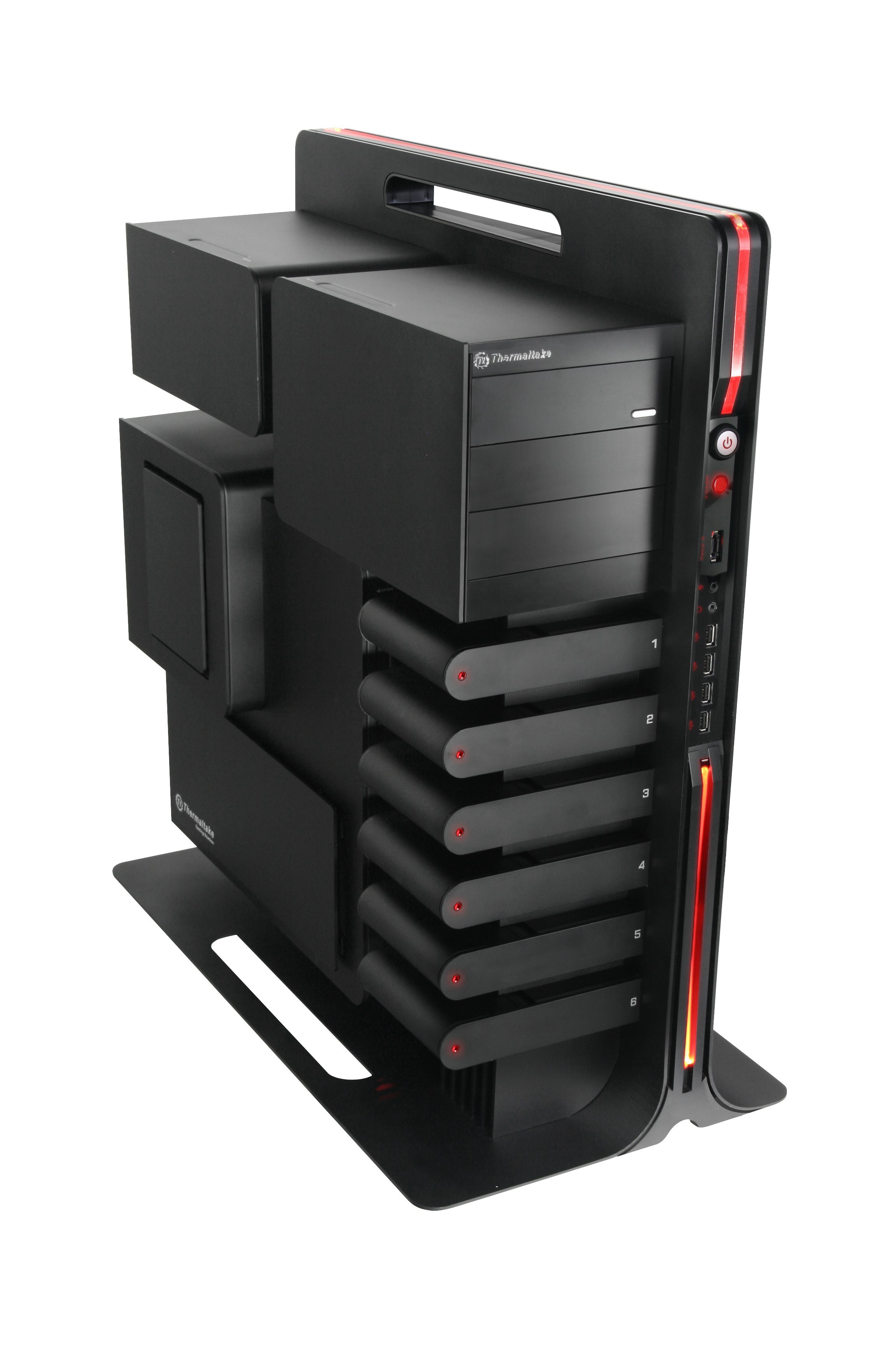 Thermaltake computer case
