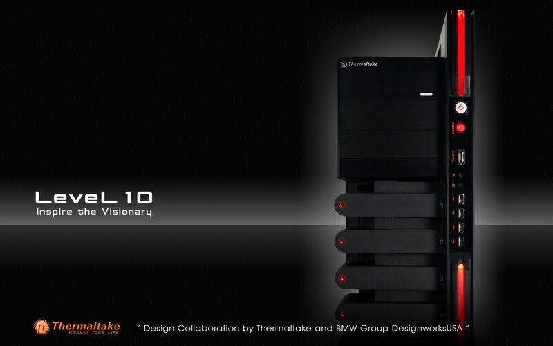 Thermaltake Level 10 case