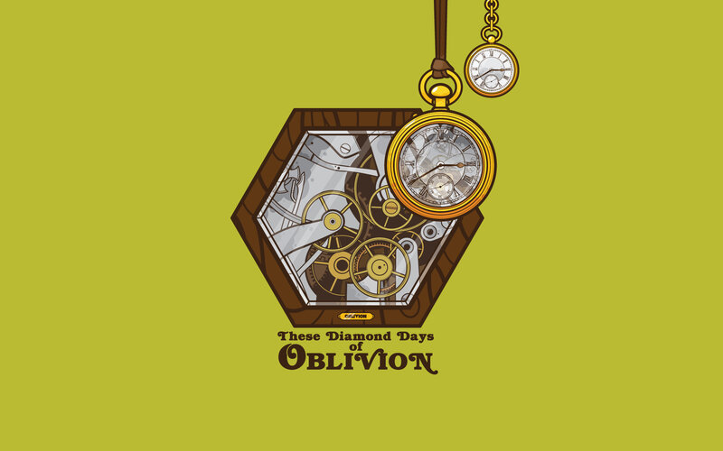 These Diamond Days of Oblivion