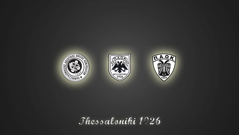 Thessaloniki 1926 logos