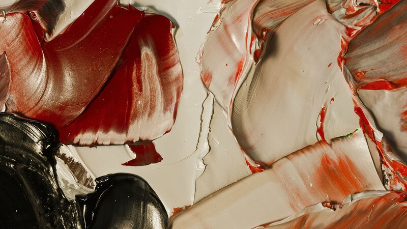 Thick Paint Texture