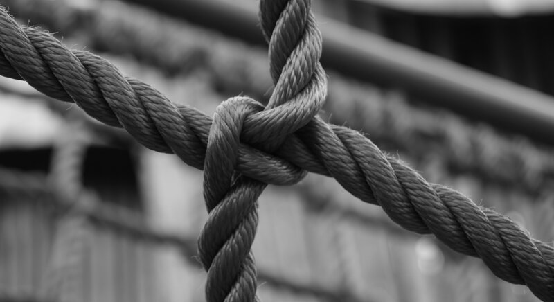Thick Rope Knot