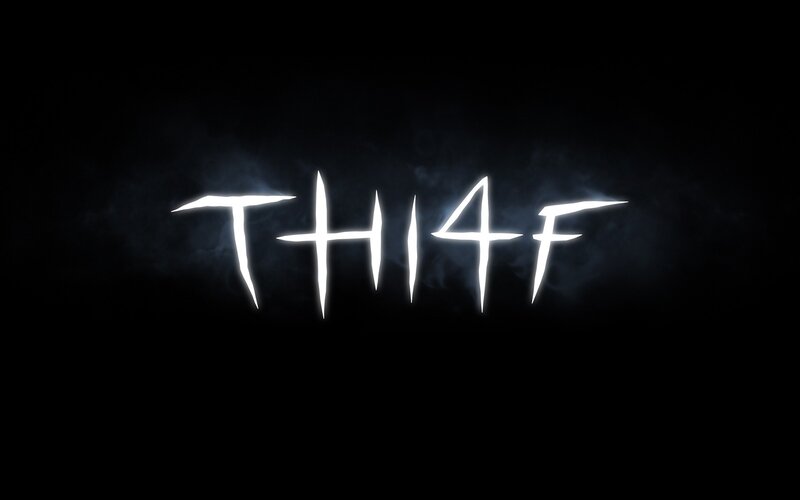 Thief game logo