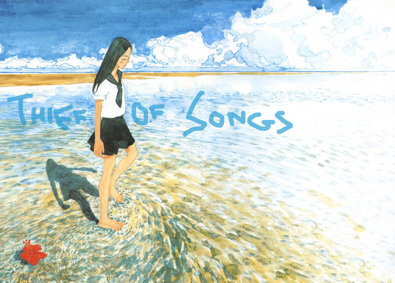 Thief of Songs artwork