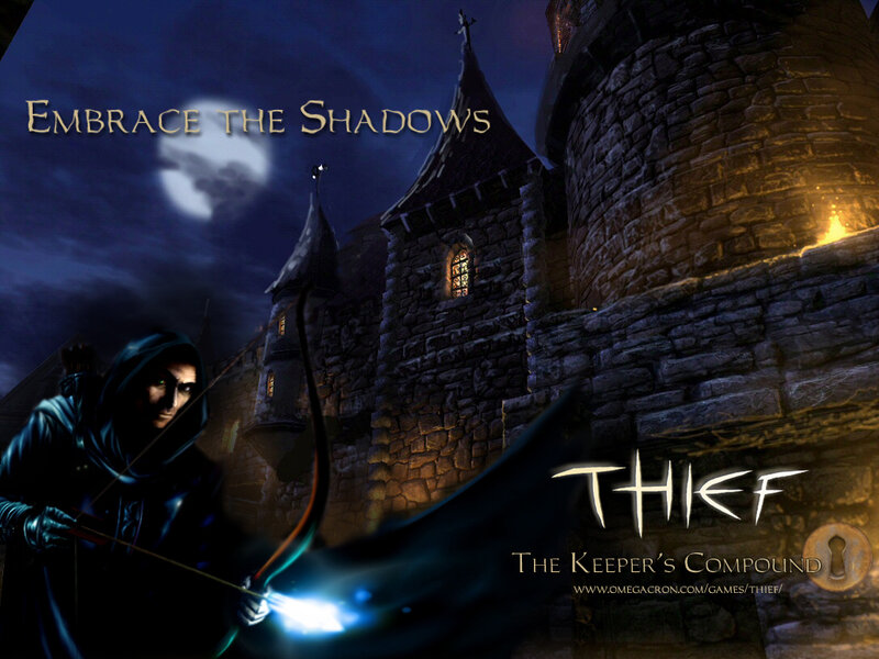 Thief: The Keeper's Compound