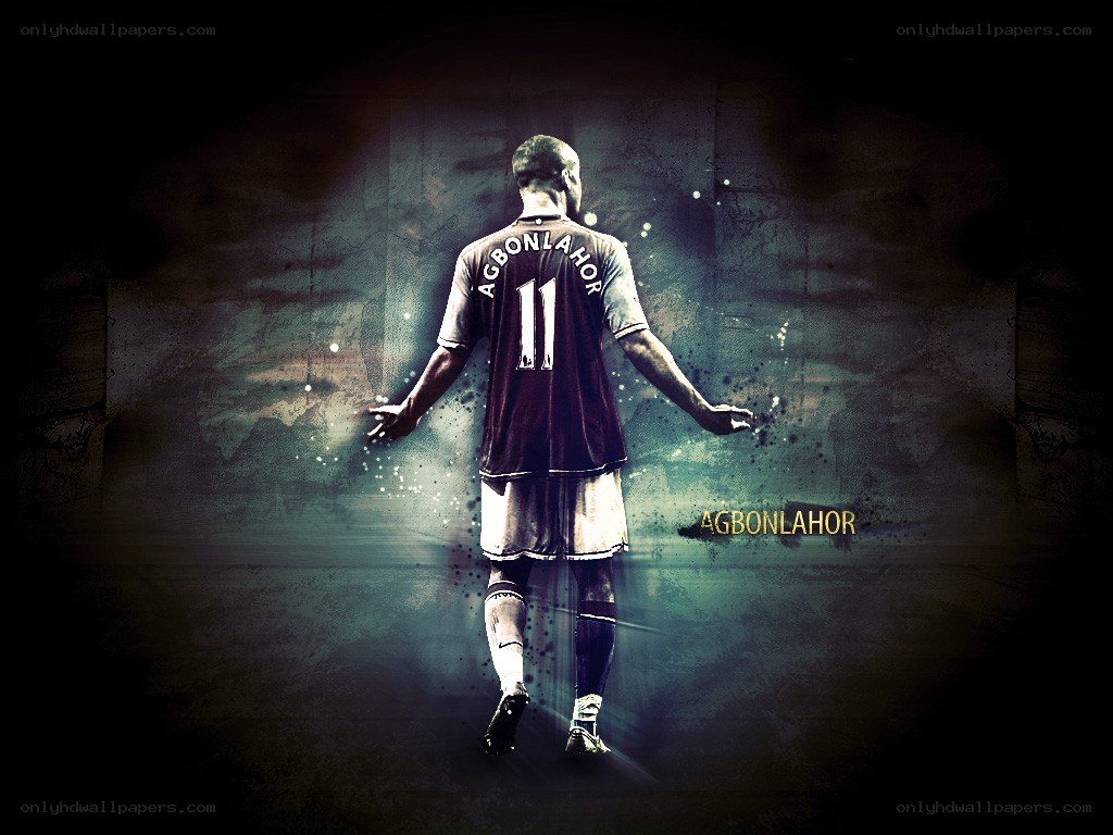 Thierry Henry football wallpaper