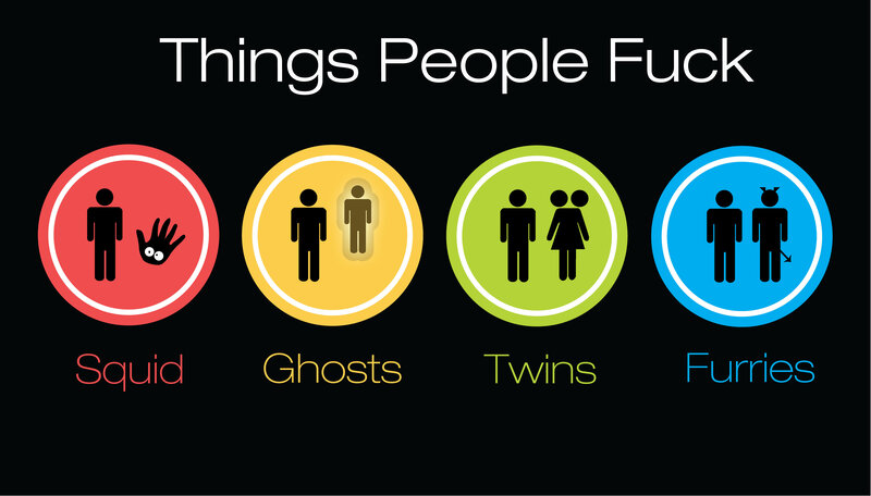 Things People Fuck