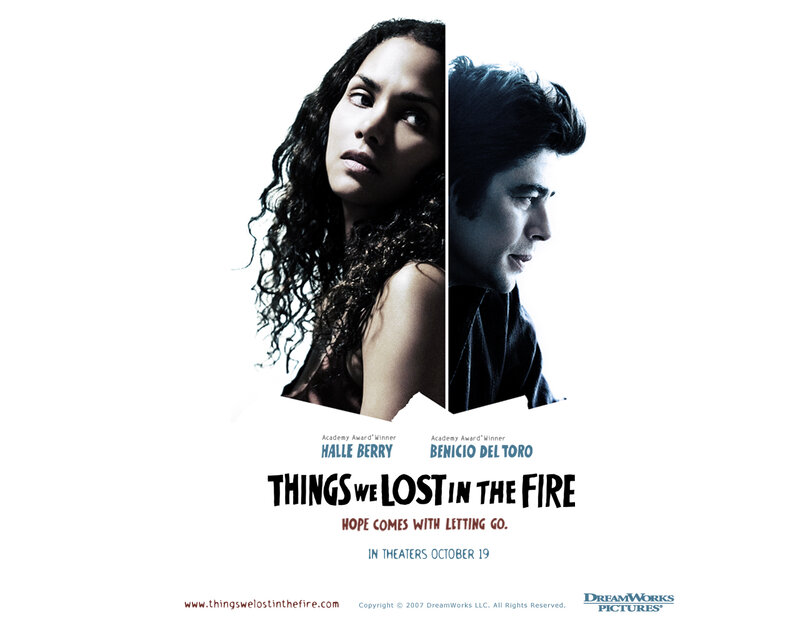 Things We Lost in the Fire