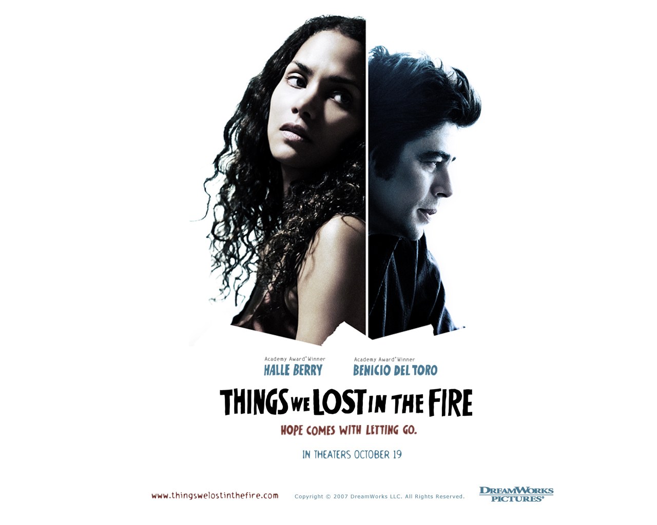 Things We Lost in the Fire