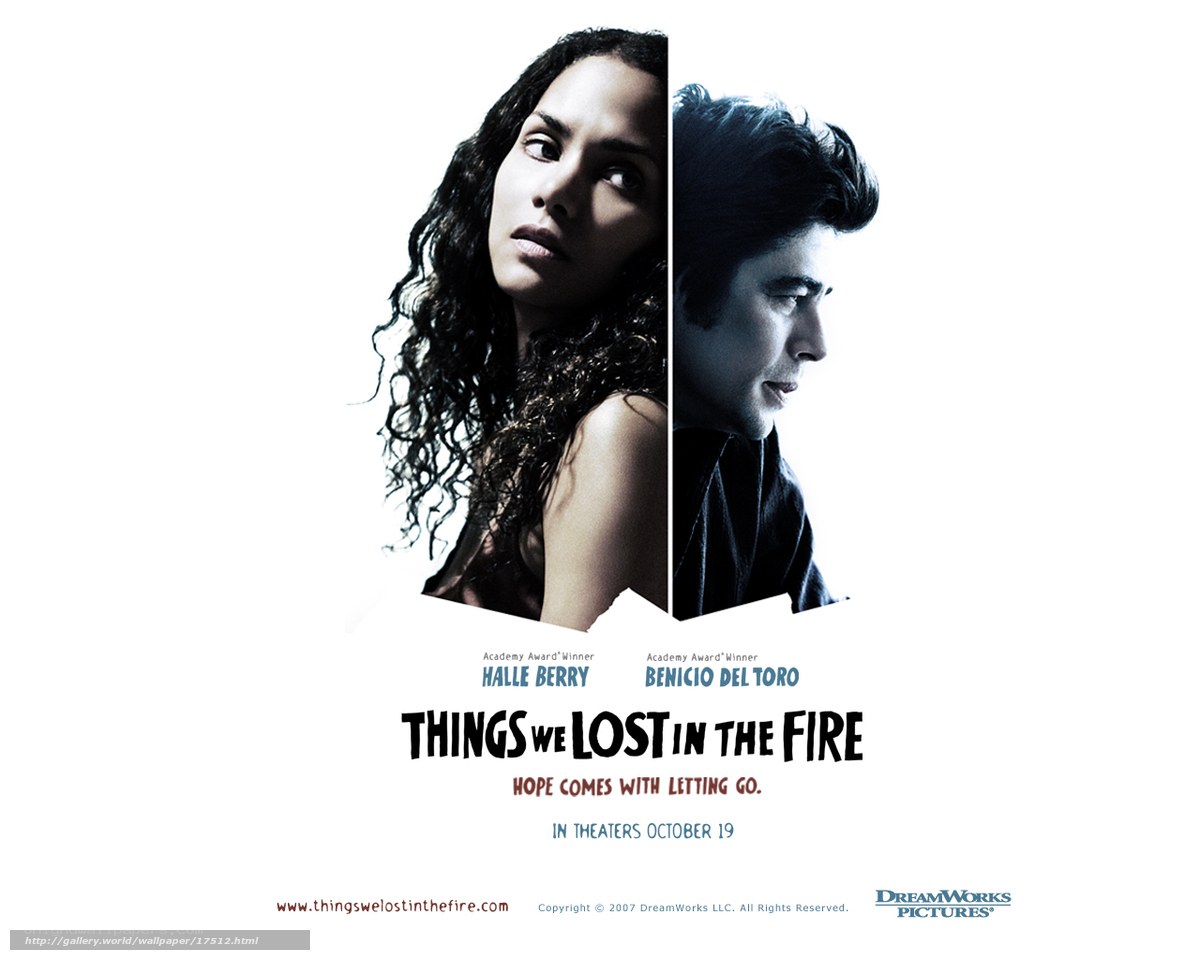 Things We Lost in the Fire