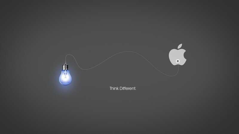 Think Different campaign