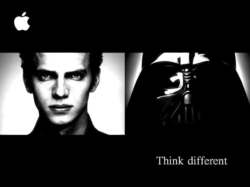 Think Different campaign