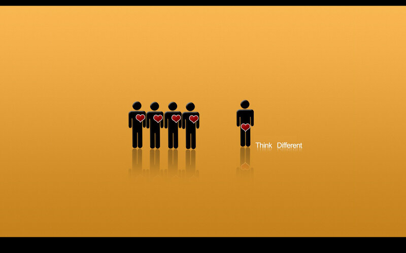 think different icon