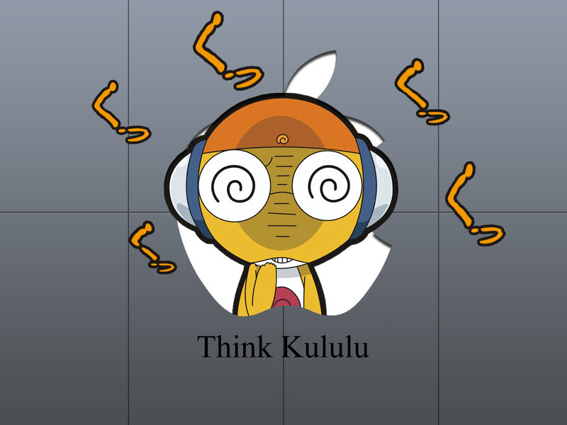 Think Kululu character
