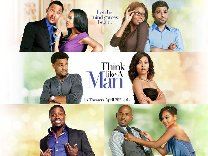 Think Like a Man movie poster