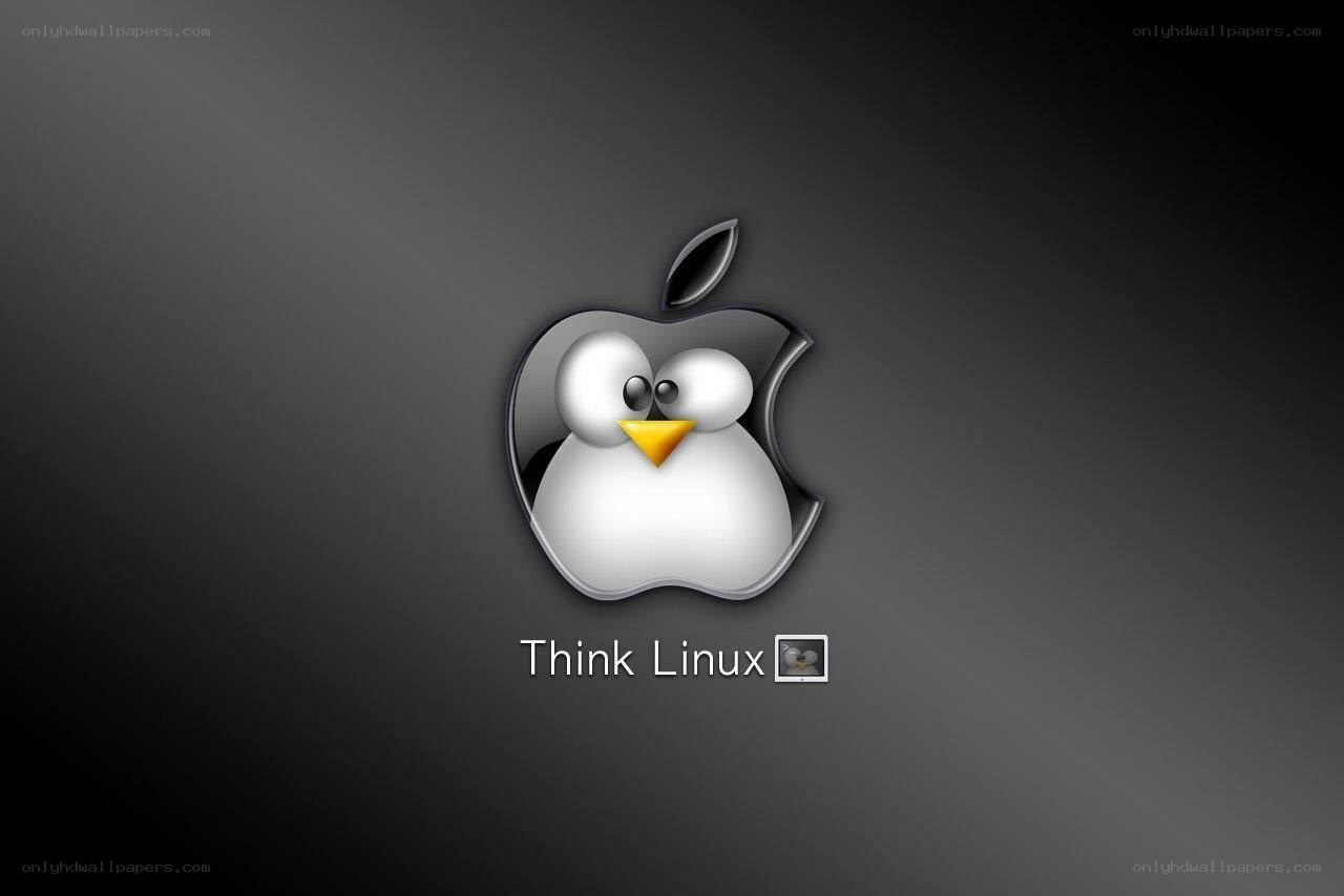 Think Linux logo