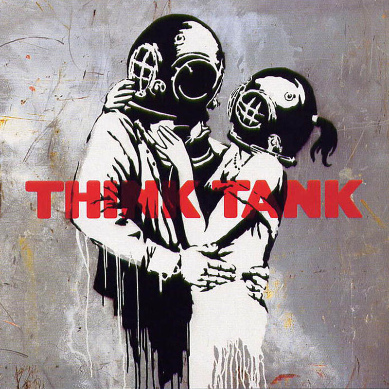 Think Tank album cover