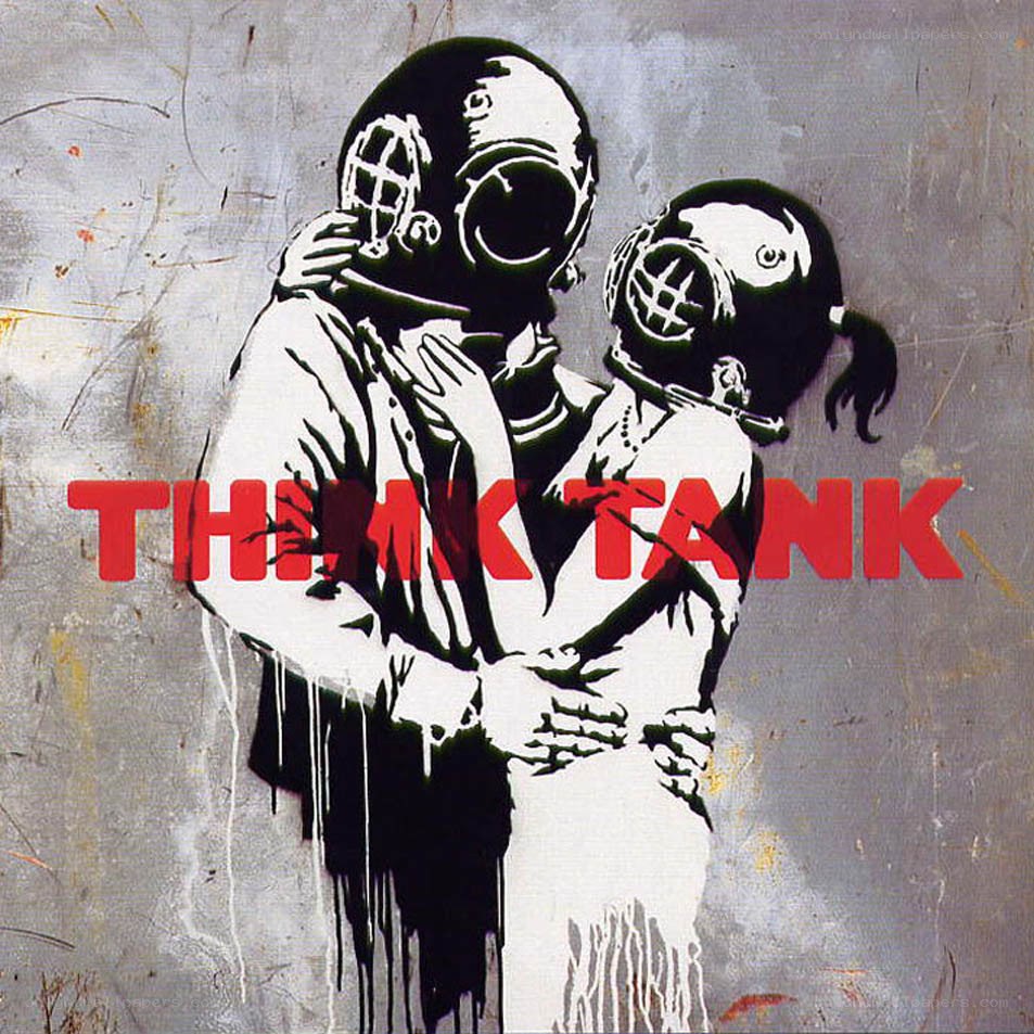 Think Tank album cover