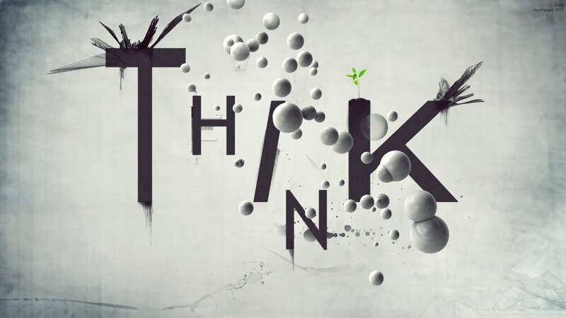 Think word art with bubbles