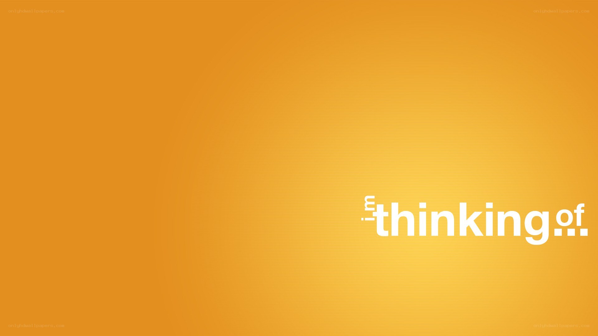 thinking of logo
