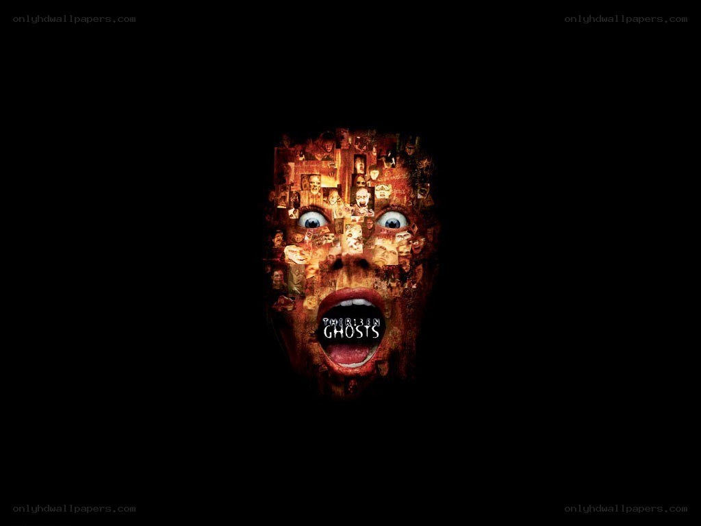 Thirteen Ghosts movie poster