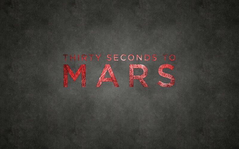 Thirty Seconds to Mars logo