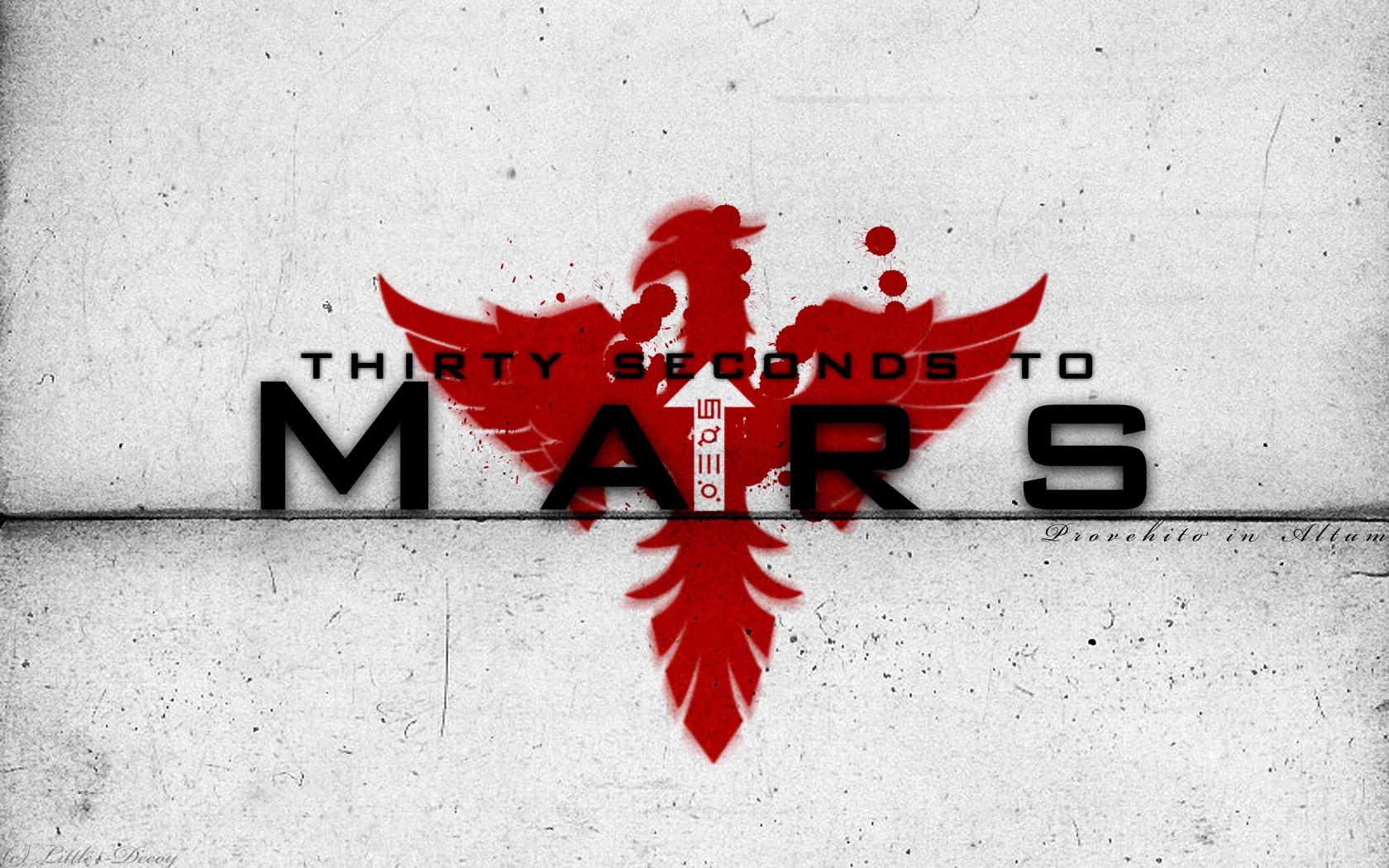 Thirty Seconds to Mars logo