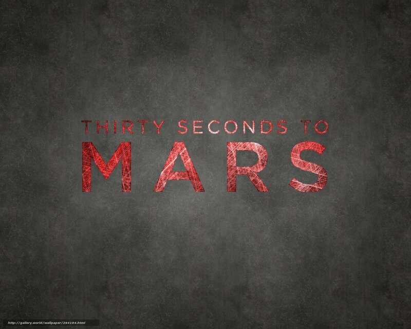 Thirty Seconds to Mars logo