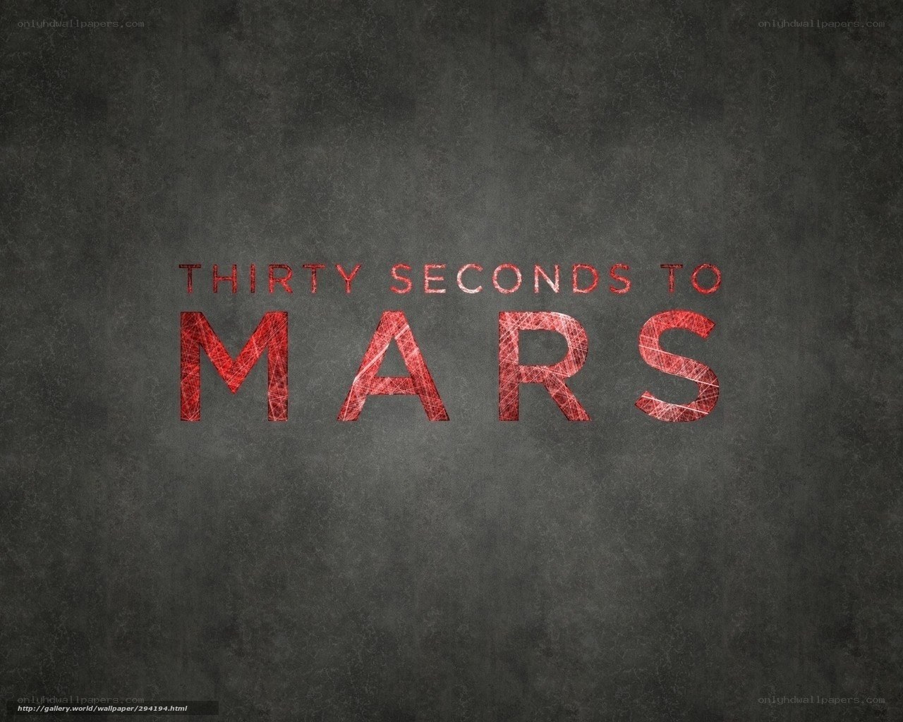 Thirty Seconds to Mars logo