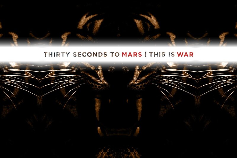 Thirty Seconds to Mars - This Is War