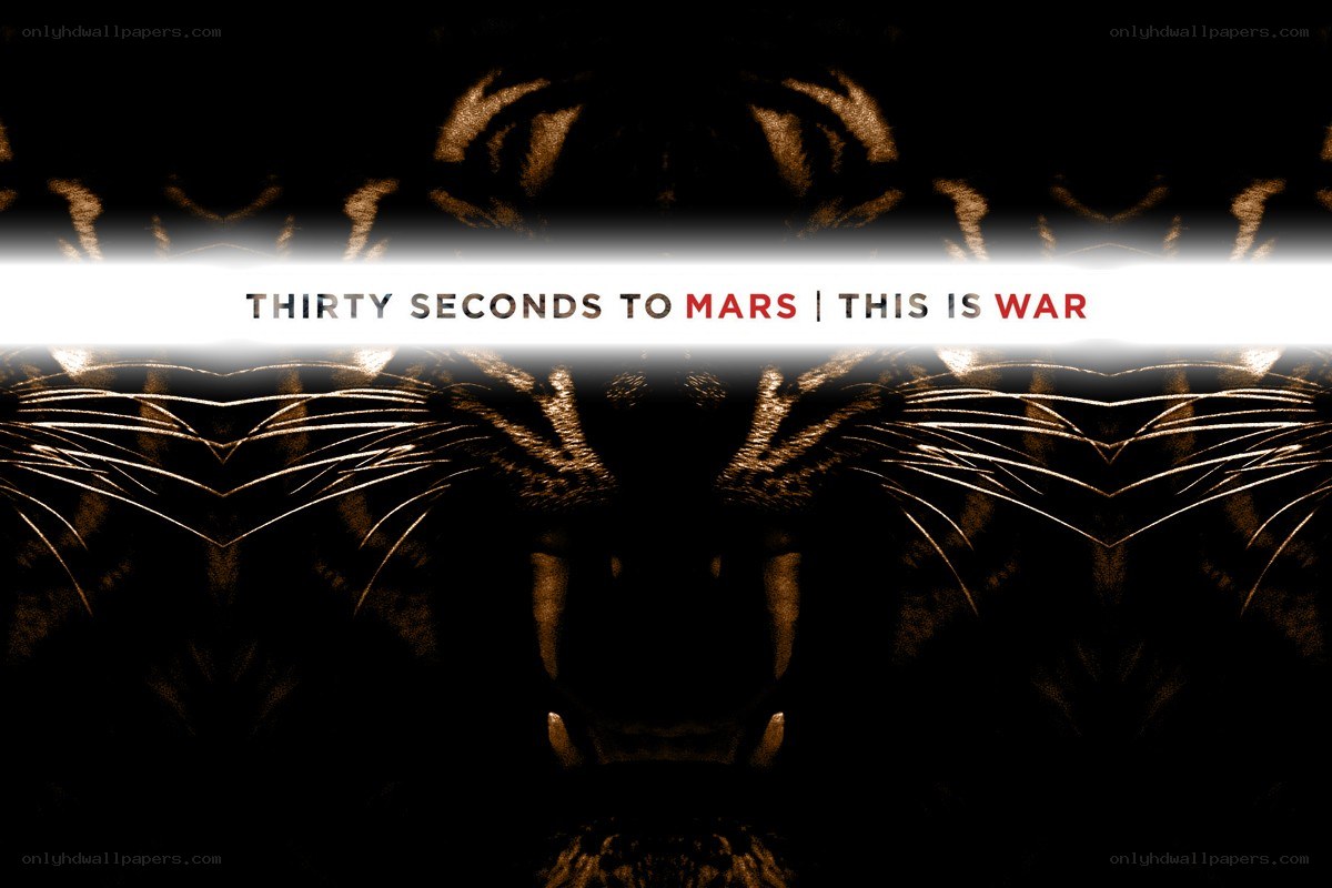 Thirty Seconds to Mars - This Is War