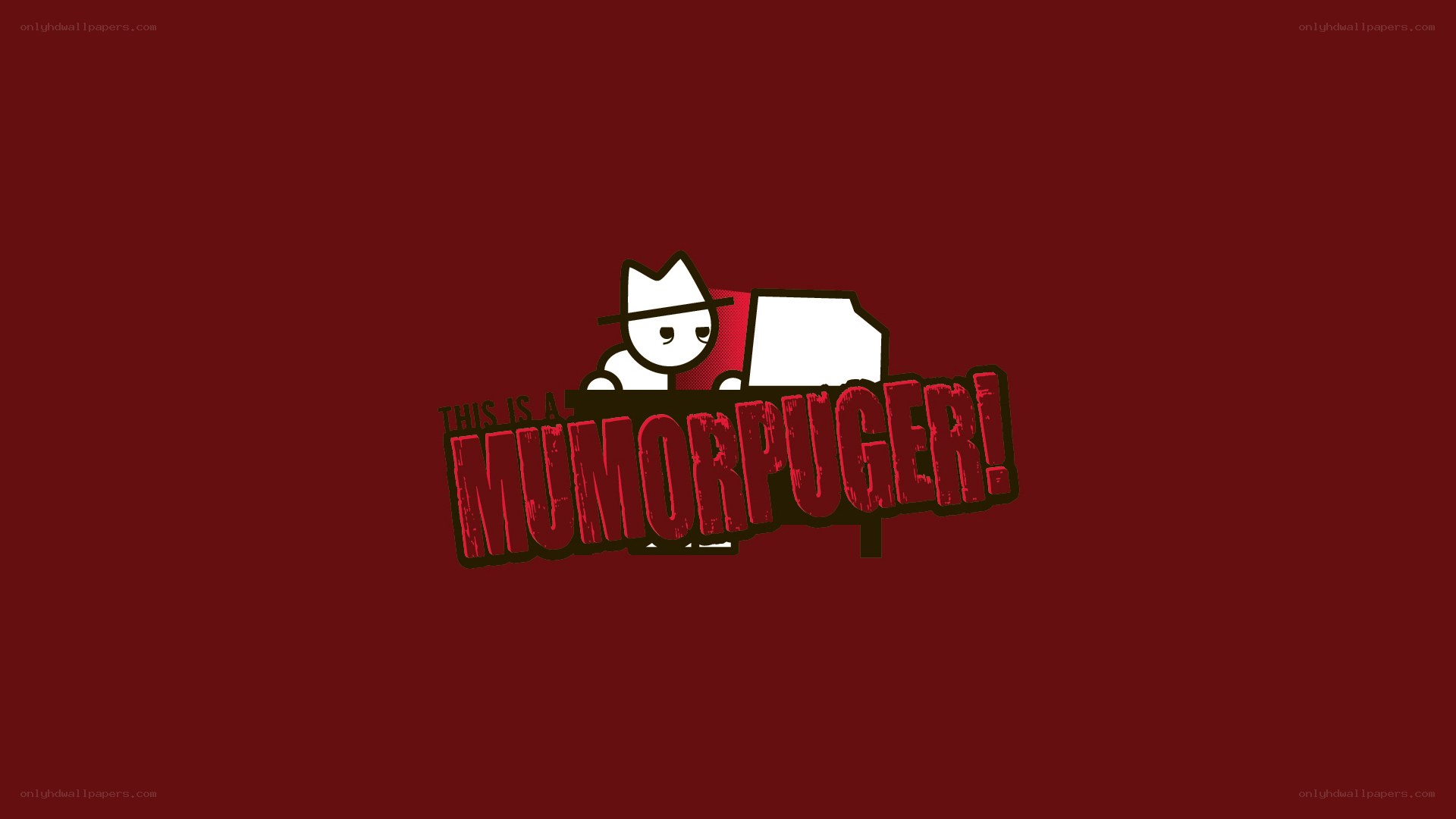This is a Mumorpuger!