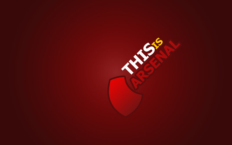 This is Arsenal logo