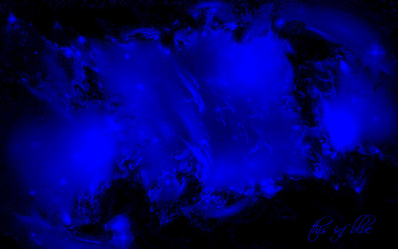 This is Blue