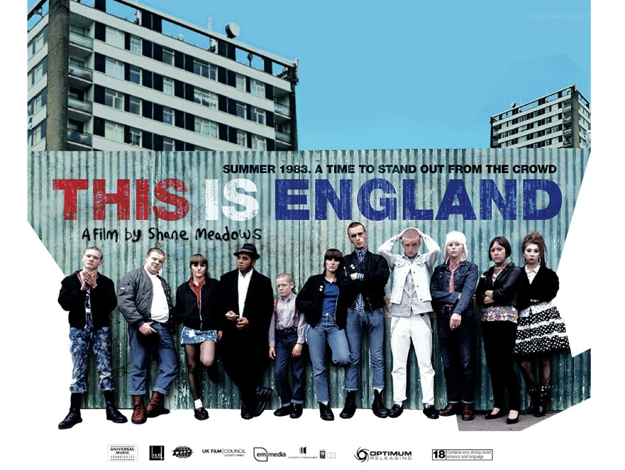 This Is England film poster