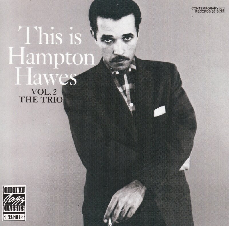 This is Hampton Hawes Vol. 2