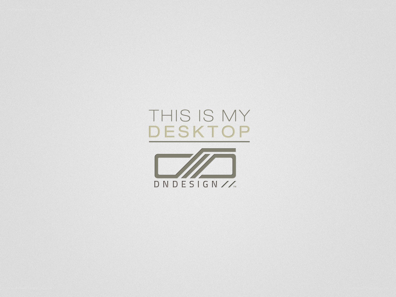 This is my desktop