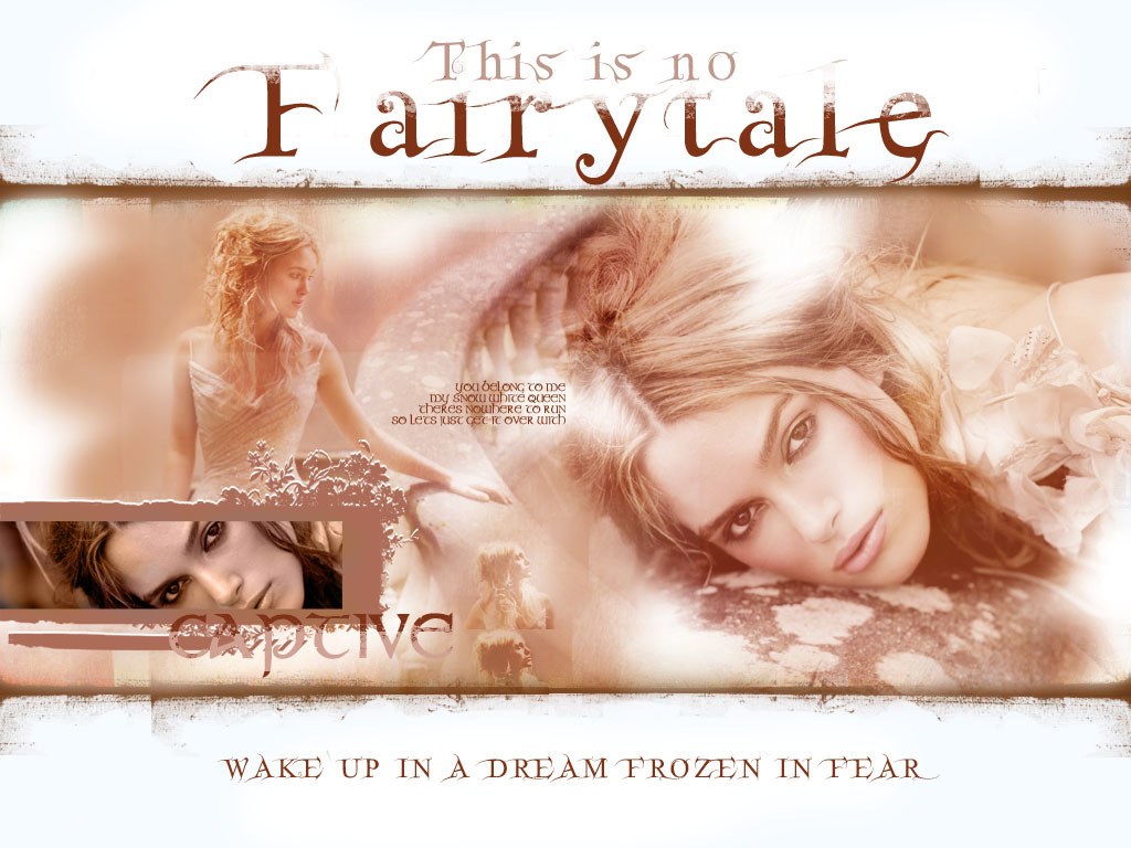 this is no fairytale